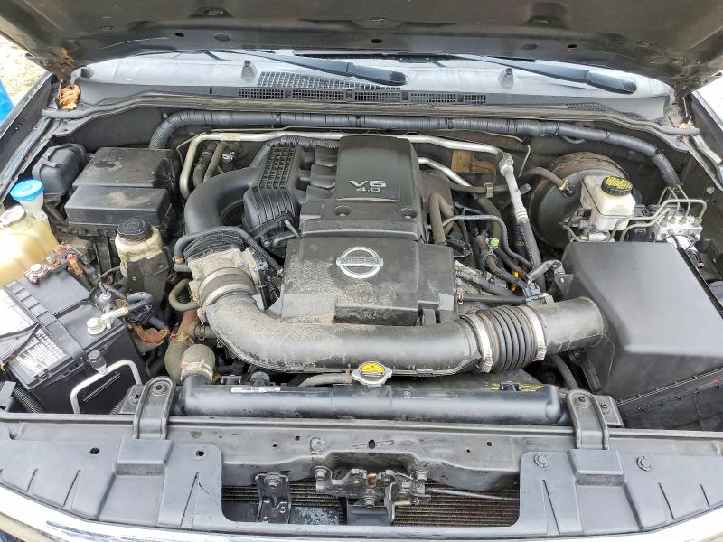 Photo 11 from auction – 2018 NISSAN FRONTIER S with VIN 1N6AD0FVXJN735856