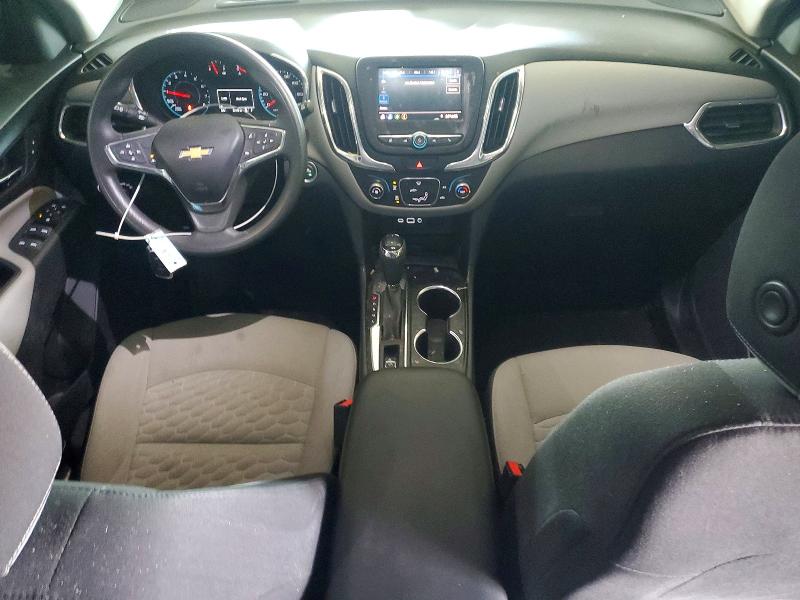 Photo 8 from auction – 2020 CHEVROLET EQUINOX with VIN 2GNAXHEV0L6199797