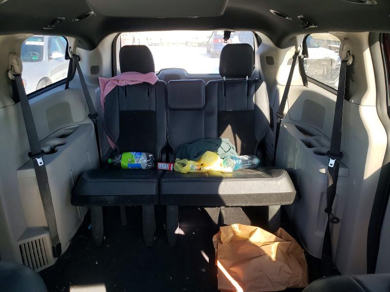 Photo 10 from auction – 2020 DODGE GRAND CARAVAN with VIN 2C4RDGCG5LR196556