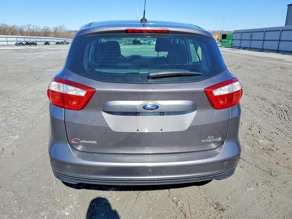 Photo 6 from auction – 2013 FORD C-MAX with VIN 1FADP5AU5DL501360