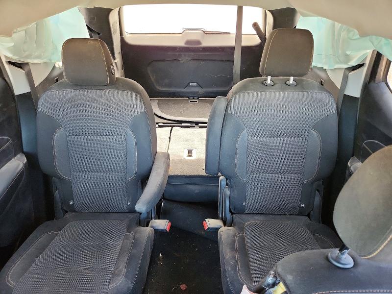 Photo 10 from auction – 2018 CHEVROLET TRAVERSE with VIN 1GNERGKW0JJ246068