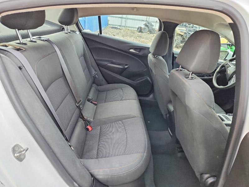 Photo 10 from auction – 2017 CHEVROLET CRUZE LS with VIN 1G1BC5SM2H7204601