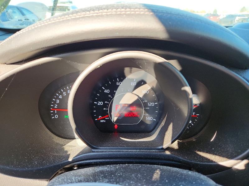 Photo 9 from auction – 2015 KIA SOUL ! with VIN KNDJX3A58F7777554