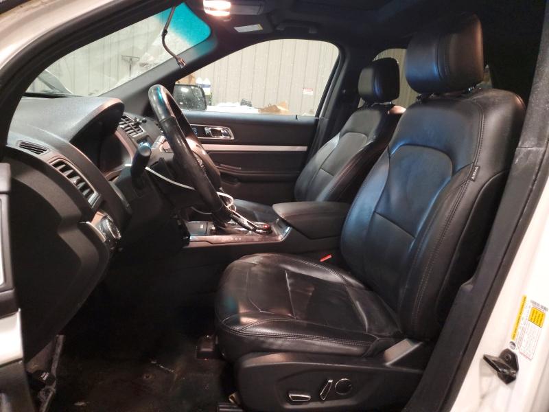 Photo 7 from auction – 2017 FORD EXPLORER with VIN 1FM5K8D86HGA79610