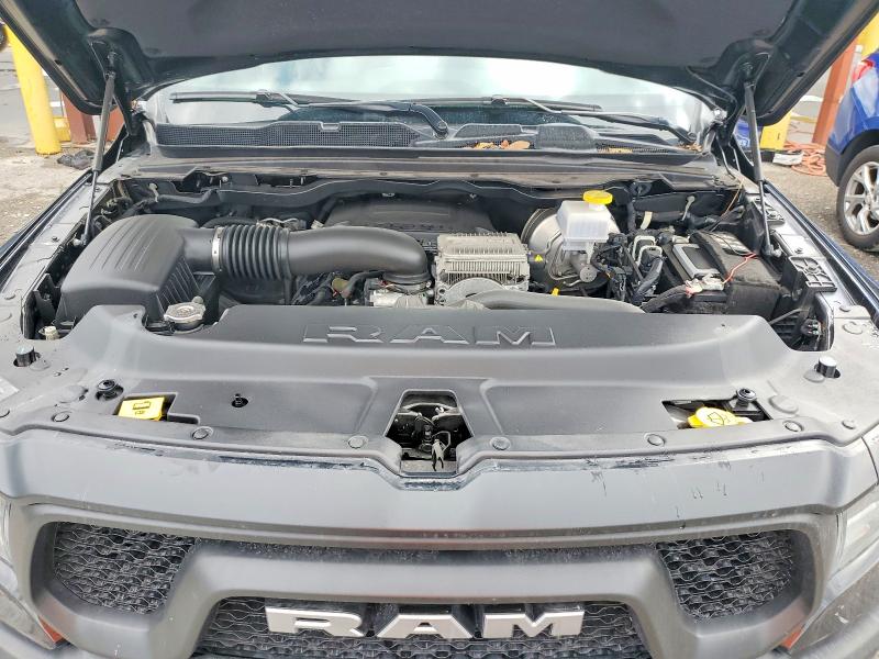 Photo 11 from auction – 2024 RAM 1500 with VIN 1C6SRFLT4RN217842