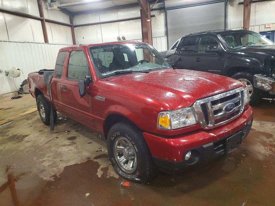Photo 4 from auction – 2008 FORD RANGER with VIN 1FTZR45E28PA49518