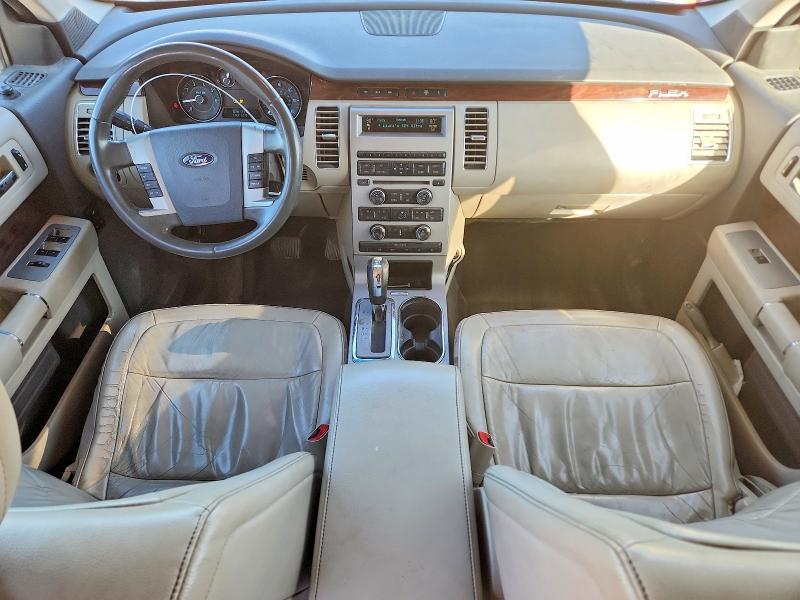 Photo 8 from auction – 2010 FORD FLEX SEL with VIN 2FMHK6CC7ABA81841