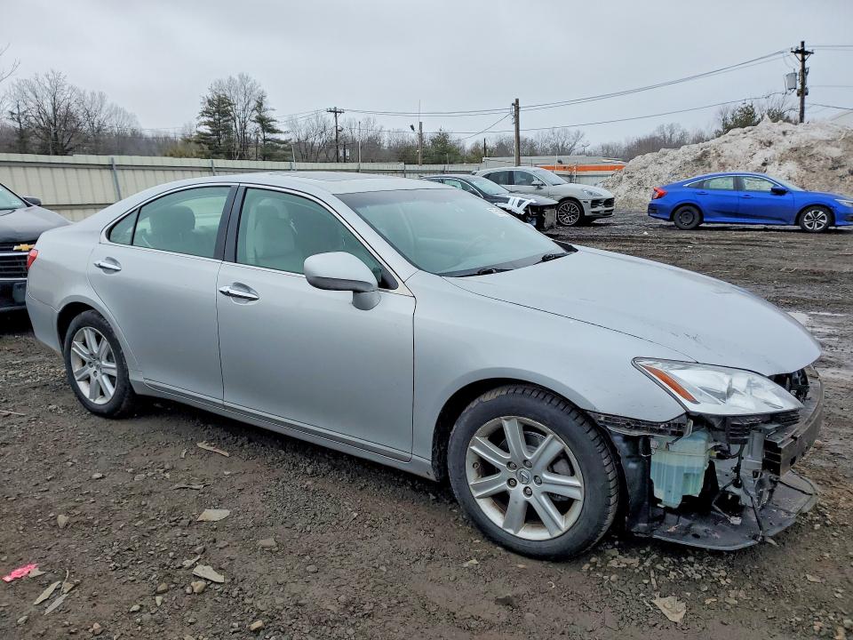 Photo 4 from auction – 2007 LEXUS ES 350 with VIN JTHBJ46G872106680