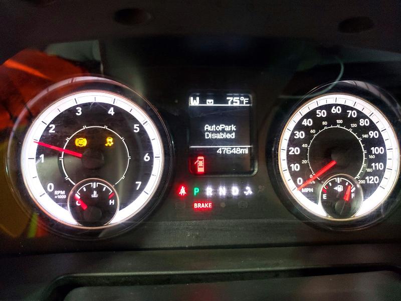 Фото 9 с аукциона – 2018 RAM 1500 с VIN 3C6JR6DG7JG255382