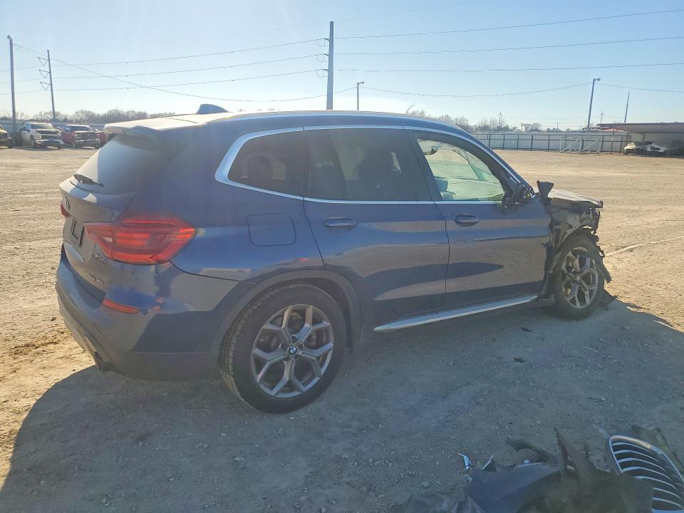 Zdjęcie 3 z aukcji – 2020 BMW X3 z VIN 5UXTY3C09L9B20691