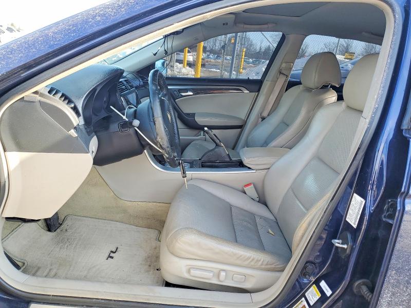 Photo 7 from auction – 2007 ACURA TL with VIN 19UUA66237A030741