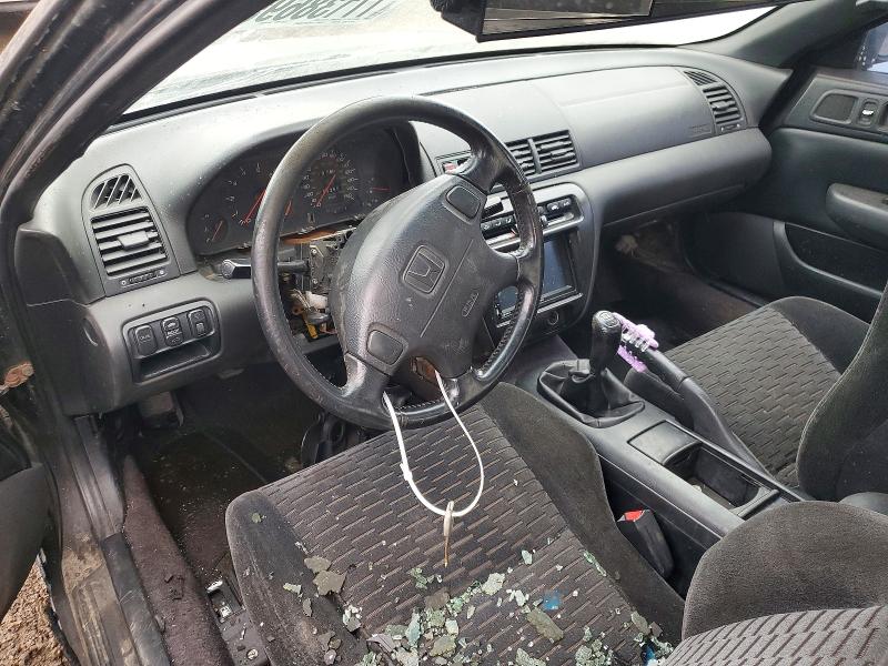 Photo 8 from auction – 1998 HONDA PRELUDE with VIN JHMBB6144WC000256