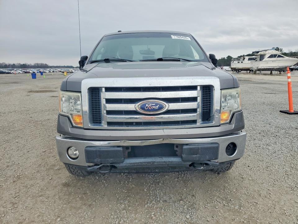 Photo 5 from auction – 2010 FORD F150 with VIN 1FTEX1E84AKE69104