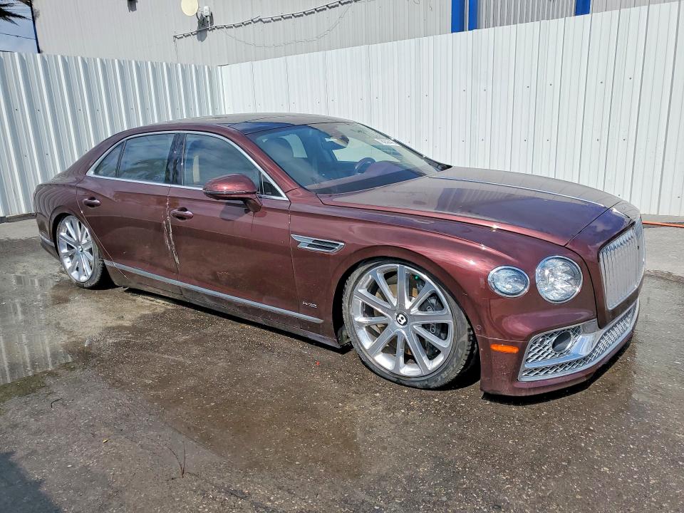 Photo 4 from auction – 2021 BENTLEY FLYING SPU with VIN SCBBB6ZG9MC084879