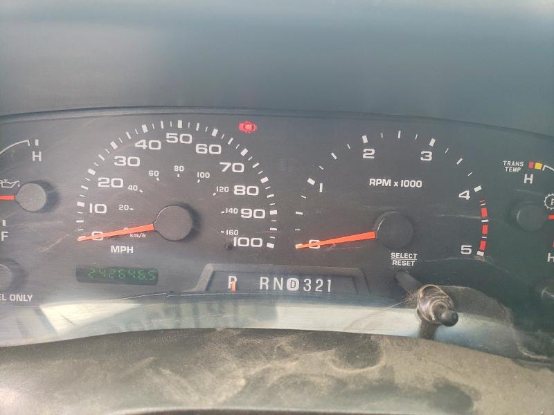 Photo 9 from auction – 2004 FORD F350 with VIN 1FDSX35P44EC28650
