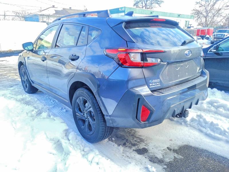 Photo 3 from auction – 2024 SUBARU CROSSTREK with VIN JF2GUABC9RH239529