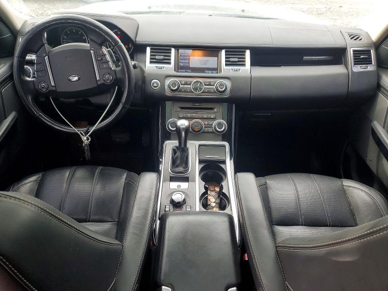 Photo 8 from auction – 2011 LAND ROVER RANGE ROVER SPORT with VIN SALSH2E45BA711899