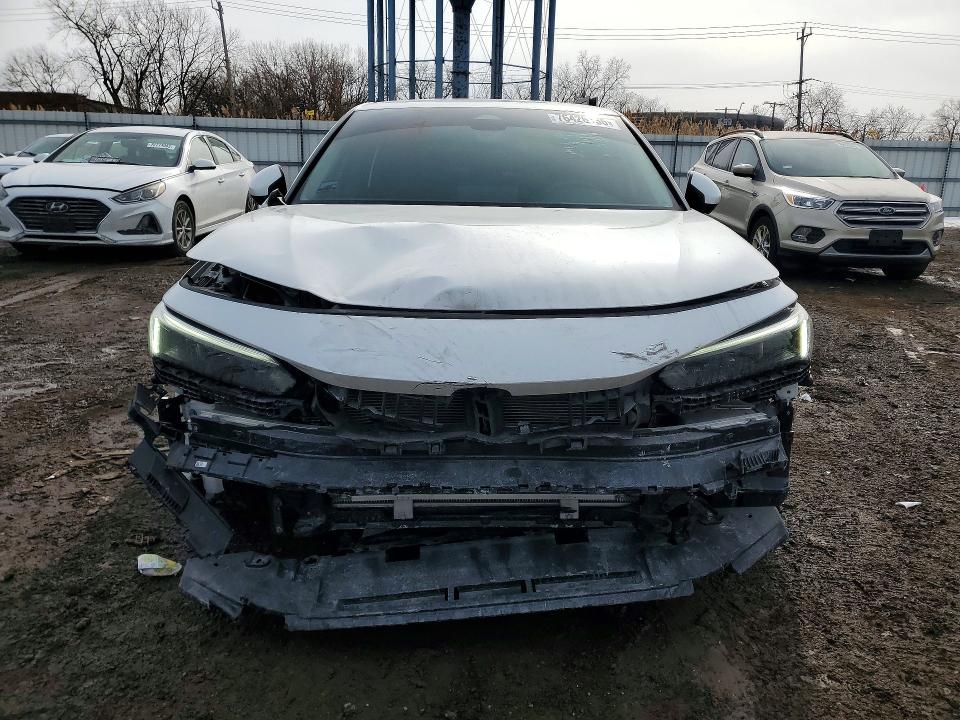 Photo 5 from auction – 2024 HONDA CIVIC with VIN 19XFL2H58RE042398