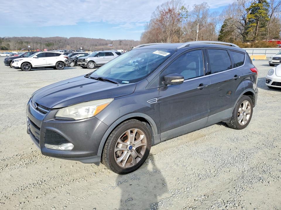 FORD ESCAPE TIT 2016 z numerem VIN 1FMCU0JX9GUB87931 - Zdjęcie z aukcji