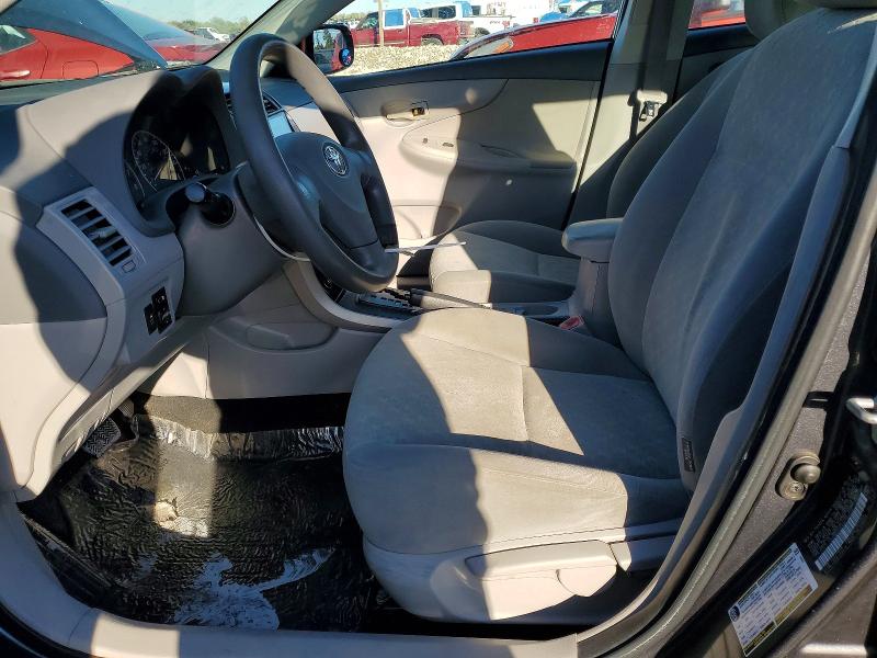 Photo 7 from auction – 2009 TOYOTA COROLLA BA with VIN 2T1BU40E49C162233