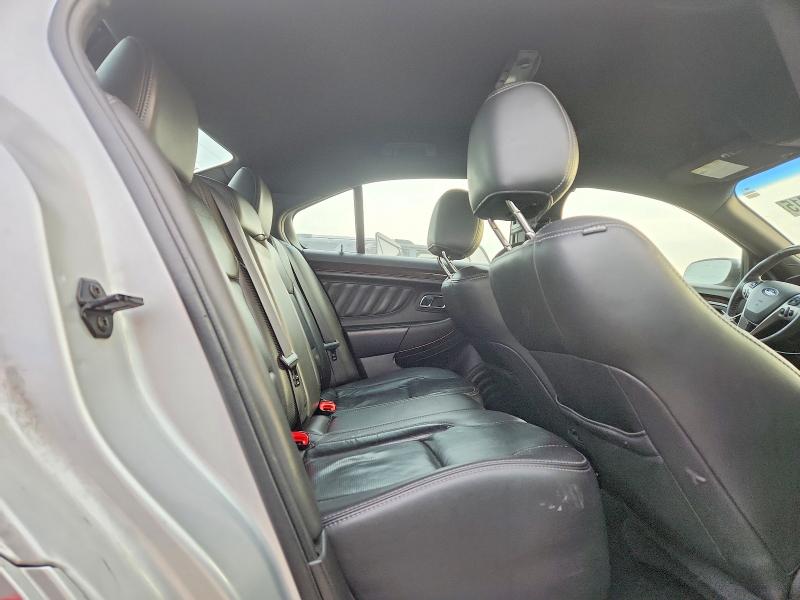 Photo 10 from auction – 2019 FORD TAURUS with VIN 1FAHP2F81KG115522