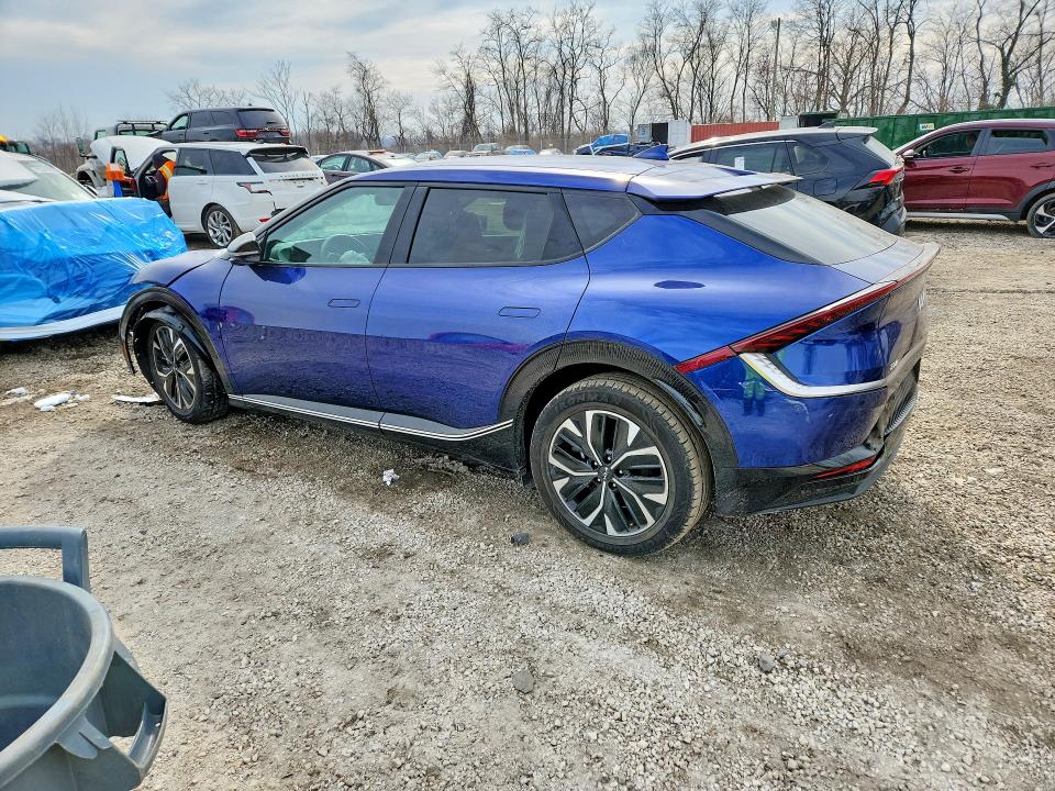 Photo 2 from auction – 2023 KIA EV6 WIND with VIN KNDC34LA8P5128824