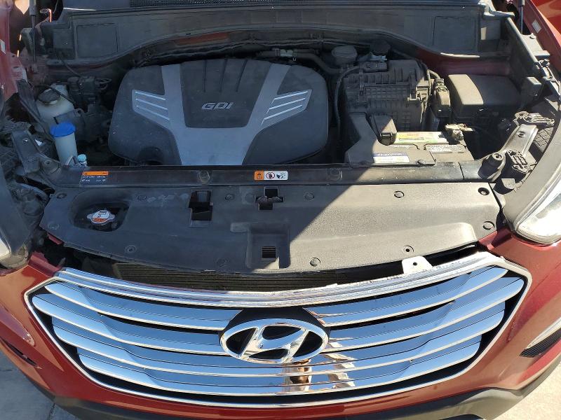 Photo 11 from auction – 2015 HYUNDAI SANTA FE with VIN KM8SR4HF5FU123465
