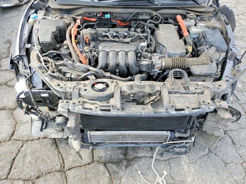 Photo 11 from auction – 2019 HONDA INSIGHT EX with VIN 19XZE4F50KE023050
