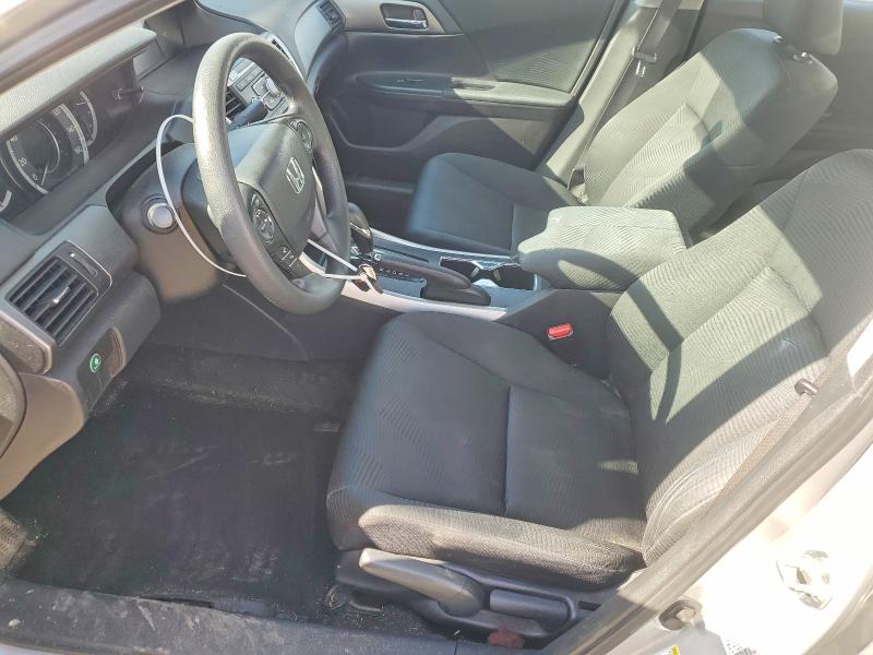 Photo 7 from auction – 2014 HONDA ACCORD with VIN 1HGCR2F34EA010811