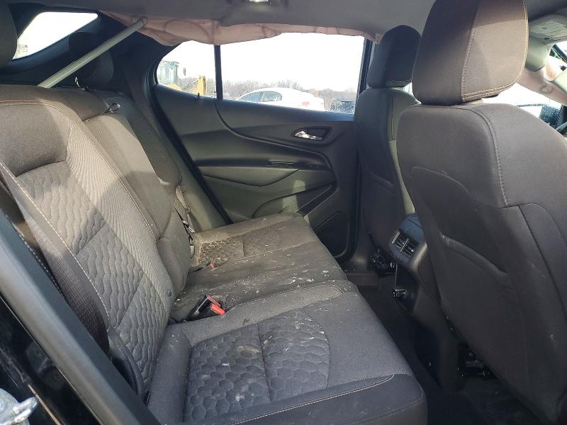 Photo 11 from auction – 2018 CHEVROLET EQUINOX with VIN 2GNAXJEV8J6270233