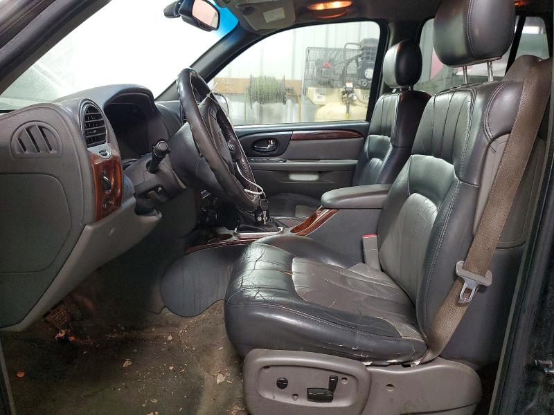 Photo 7 from auction – 2002 GMC ENVOY with VIN 1GKDT13S222289602