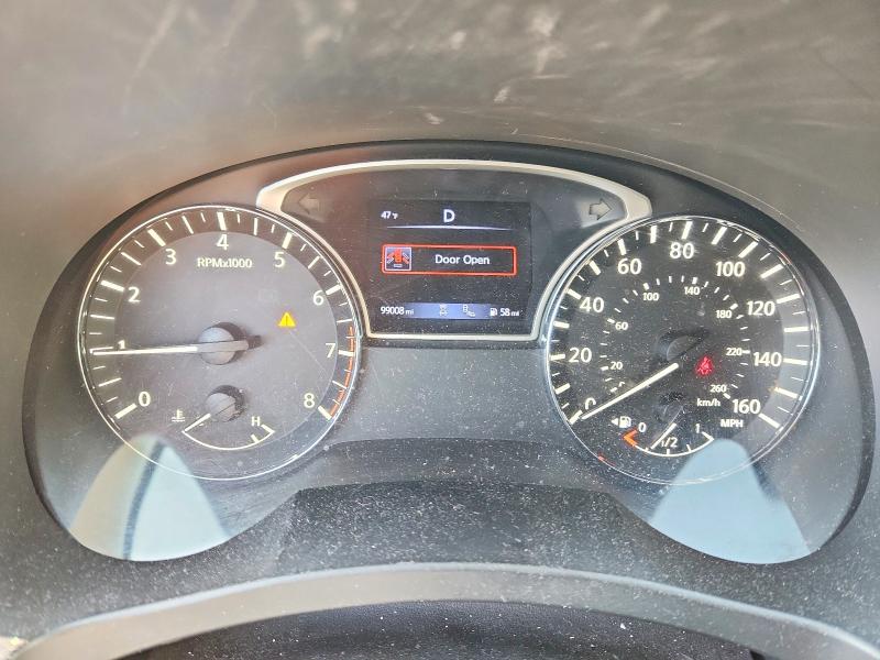 Photo 9 from auction – 2017 NISSAN ALTIMA 2.5 with VIN 1N4AL3APXHC496756