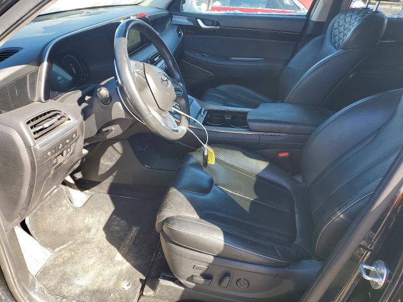 Photo 7 from auction – 2021 HYUNDAI PALISADE with VIN KM8R5DHEXMU251750