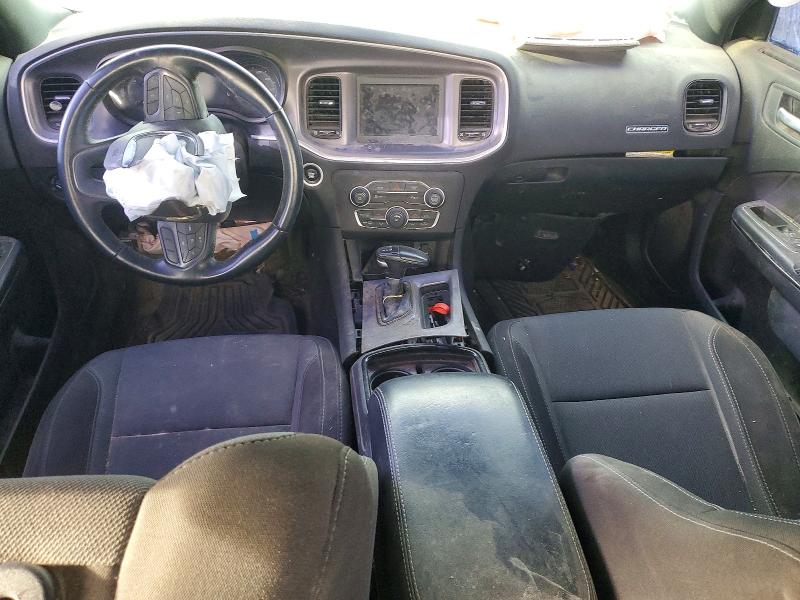 Photo 8 from auction – 2021 DODGE CHARGER with VIN 2C3CDXBG0MH557453