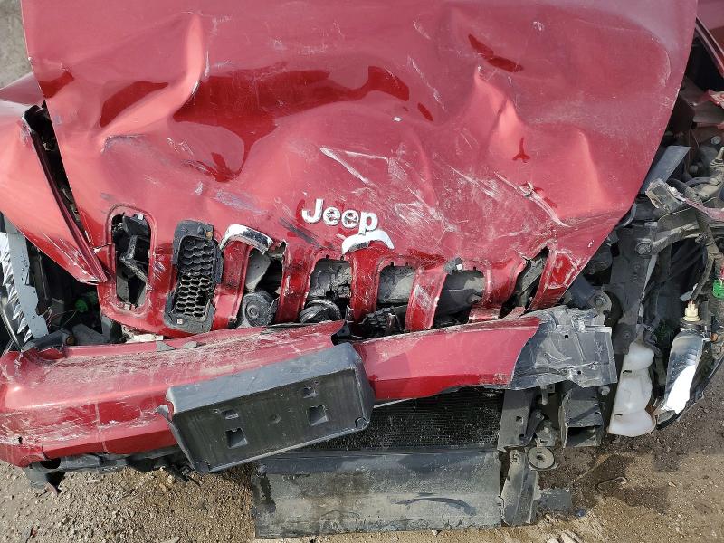 Photo 12 from auction – 2015 JEEP CHEROKEE L with VIN 1C4PJMDS1FW676266