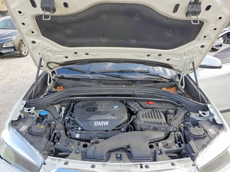 Photo 11 from auction – 2019 BMW X1 SDRIVE2 with VIN WBXHU7C5XK5N46076