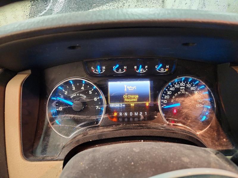 Photo 9 from auction – 2013 FORD F150 with VIN 1FTFX1ET3DFD16817