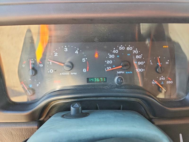 Photo 9 from auction – 2006 JEEP WRANGLER with VIN 1J4FA39S76P774527