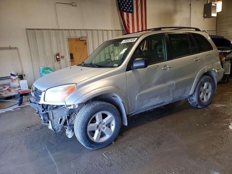 صورة رقم 1 من المزاد - 2004 TOYOTA RAV4 مع VIN JTEHD20V246005004