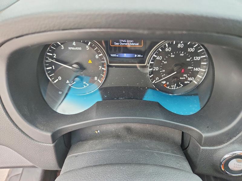 Photo 9 from auction – 2018 NISSAN ALTIMA 2.5 with VIN 1N4AL3AP7JC154526