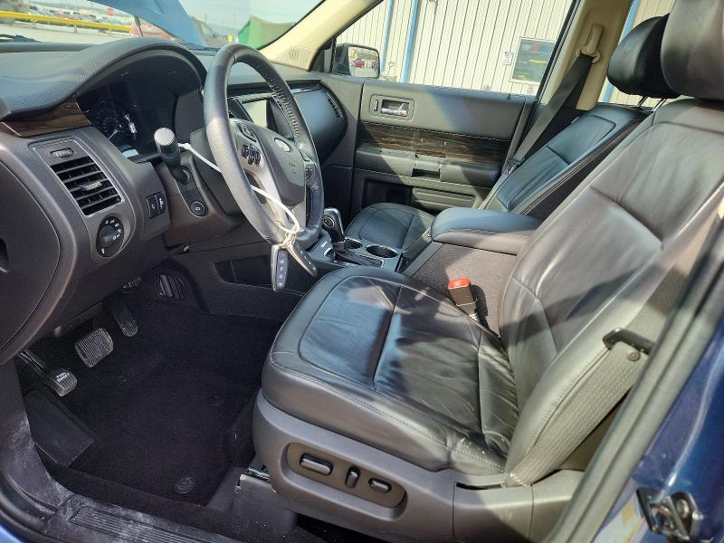 Photo 7 from auction – 2019 FORD FLEX SEL with VIN 2FMGK5C86KBA10018