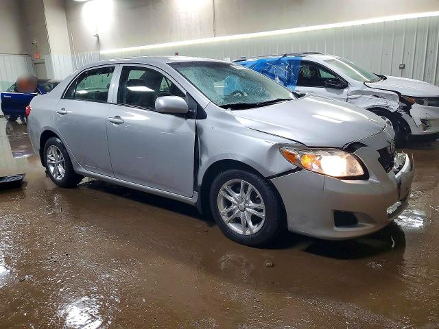 Фото 4 с аукциона – 2009 TOYOTA COROLLA BA с VIN JTDBL40E79J033278