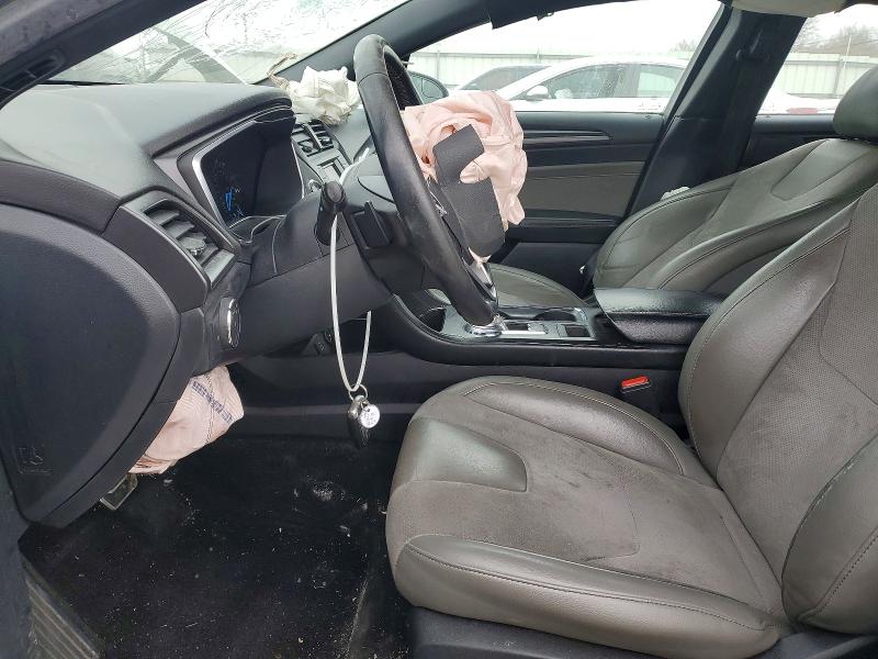 Photo 7 from auction – 2018 FORD FUSION with VIN 3FA6P0VP4JR183003