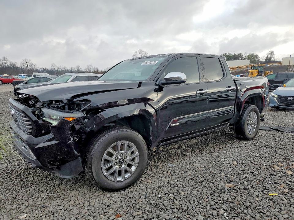 TOYOTA TACOMA 2024 with VIN 3TYLB5JN0RT014008 - Photo from auction