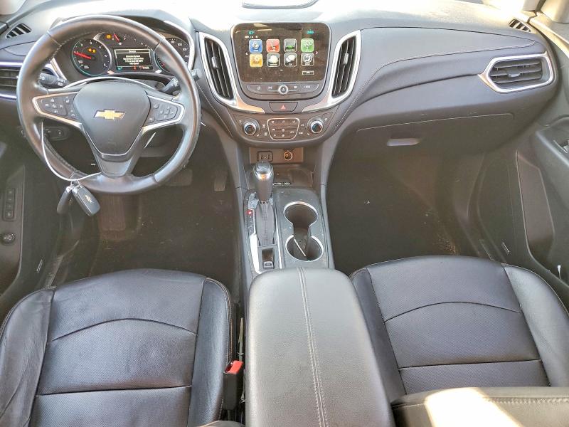 Photo 8 from auction – 2018 CHEVROLET EQUINOX PR with VIN 3GNAXXEU9JS596246