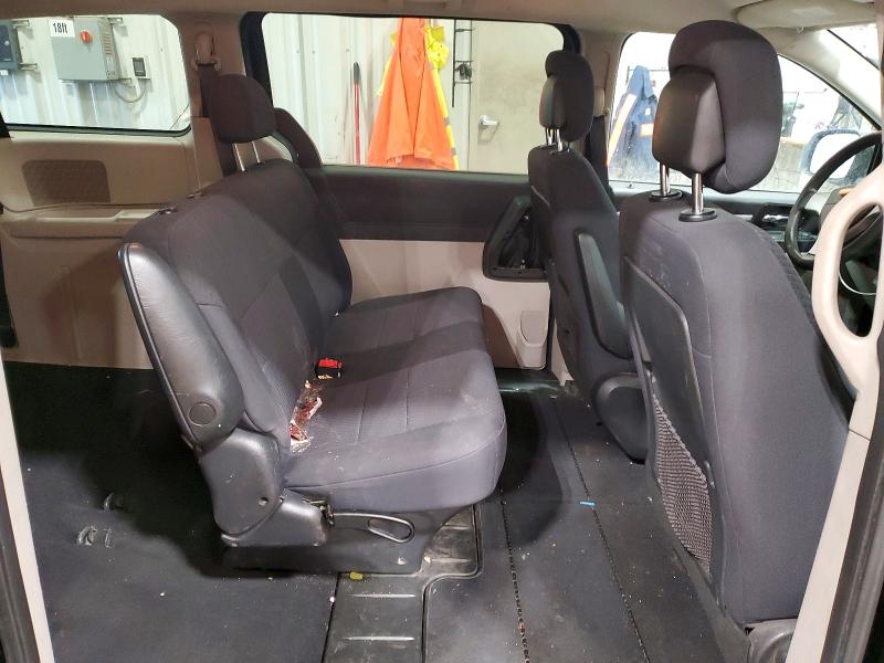 Photo 11 from auction – 2010 DODGE GRAND CARA with VIN 2D4RN4DE9AR292876