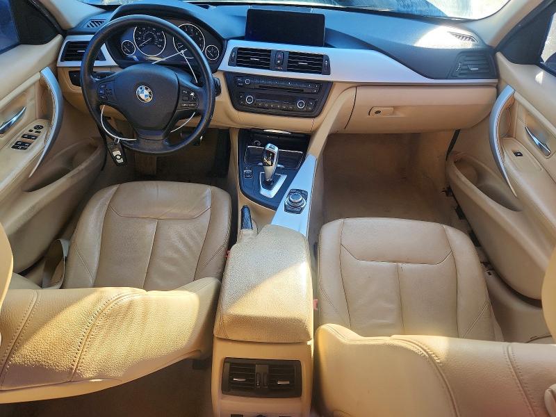 Photo 8 from auction – 2012 BMW 328 with VIN WBA3A5C54CF348770