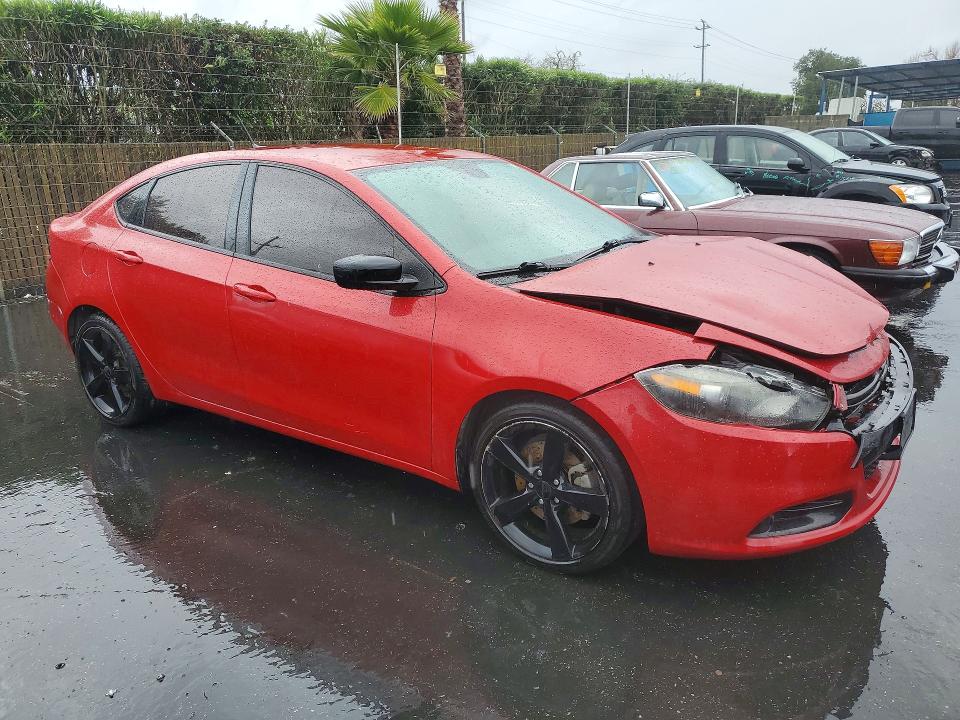 Photo 4 from auction – 2015 DODGE DART with VIN 1C3CDFBB5FD124919