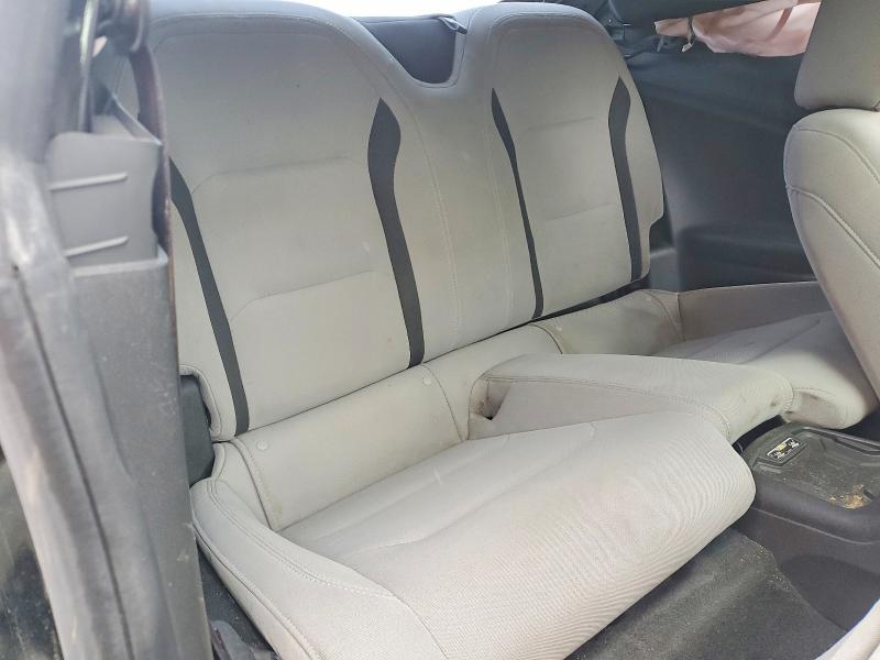 Photo 10 from auction – 2016 CHEVROLET CAMARO with VIN 1G1FD1RS2G0154110