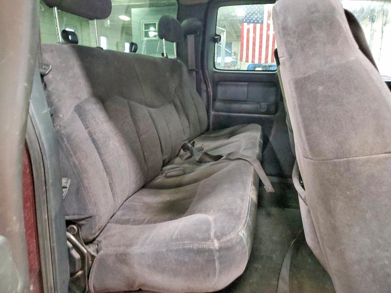 Foto 10 de la subasta – 2002 CHEVROLET SILVERADO con VIN 1GCHK29U62E284674